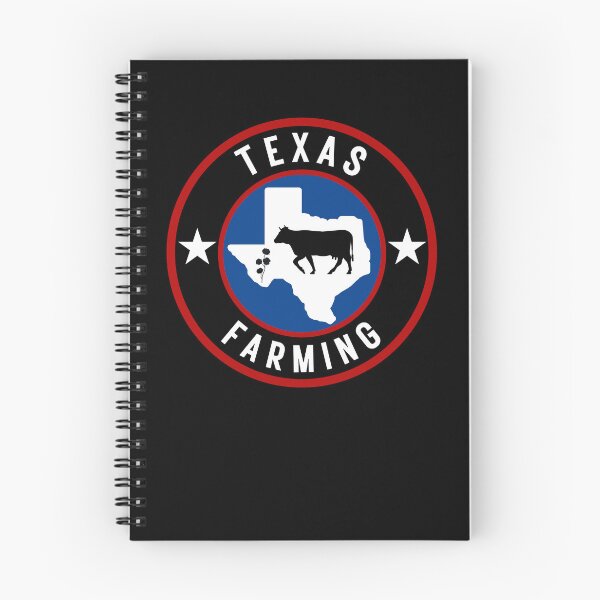 Item preview, Texas Farming designed and sold by MojaveTradePost.