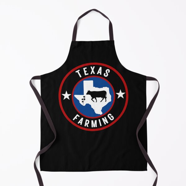 Item preview, Texas Farming designed and sold by MojaveTradePost.