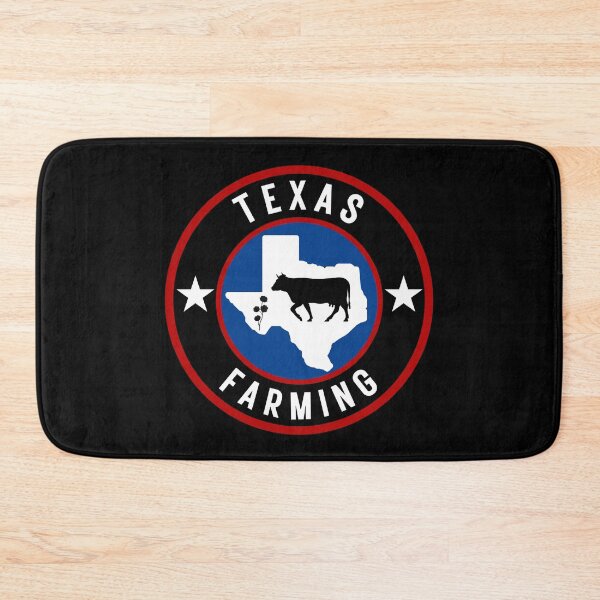 Item preview, Texas Farming designed and sold by MojaveTradePost.