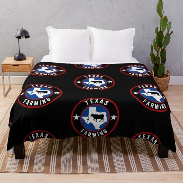 Item preview, Texas Farming designed and sold by MojaveTradePost.