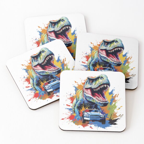 Item preview, Transparent Dinosaur Ride a Car | PNG Sublimation. designed and sold by JhazAineArtShop.