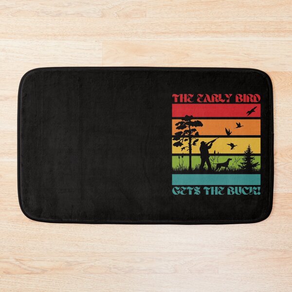 Item preview, The Early Bird Gets The Buck! designed and sold by ElSpektra.