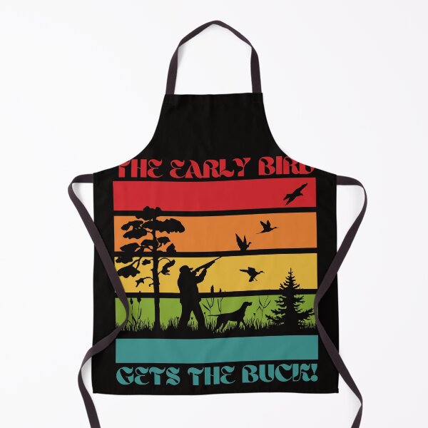 Item preview, The Early Bird Gets The Buck! designed and sold by ElSpektra.