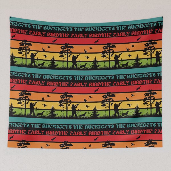 Item preview, The Early Bird Gets The Buck! designed and sold by ElSpektra.