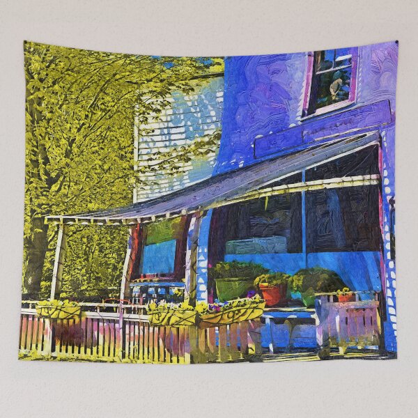 Item preview, Roadside Cafe designed and sold by KirtTisdale.