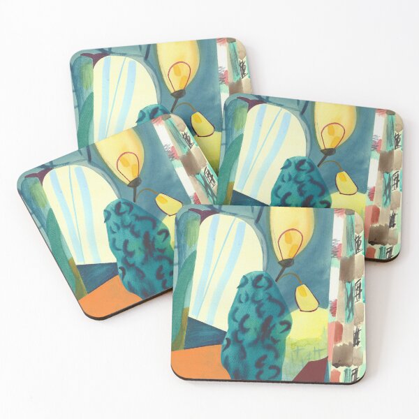 Item preview, Abstract Interior designed and sold by lisavrobinson.