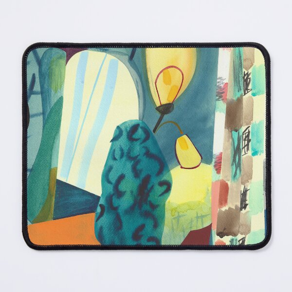 Item preview, Abstract Interior designed and sold by lisavrobinson.