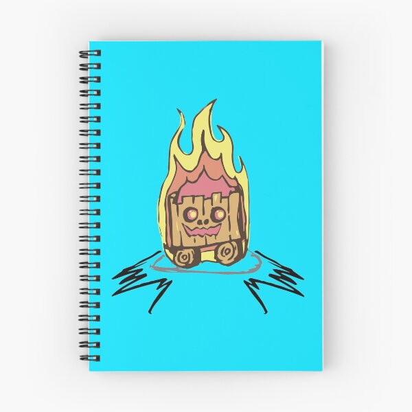Item preview, Fire Elemental designed and sold by Mitchell Smith.
