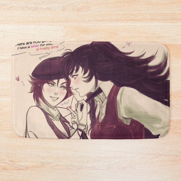 Item preview, A Letter For You designed and sold by Cyan Orange  Studio.