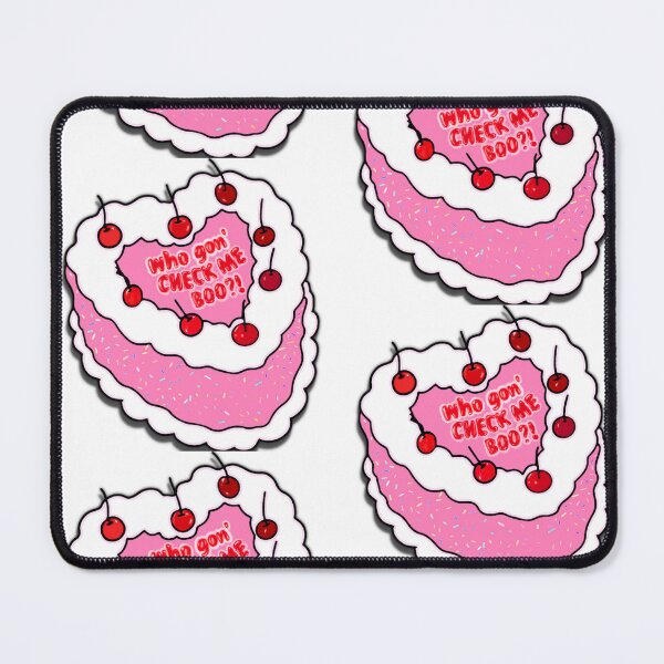 Item preview, Check Me Boo Cake designed and sold by Radio Society.