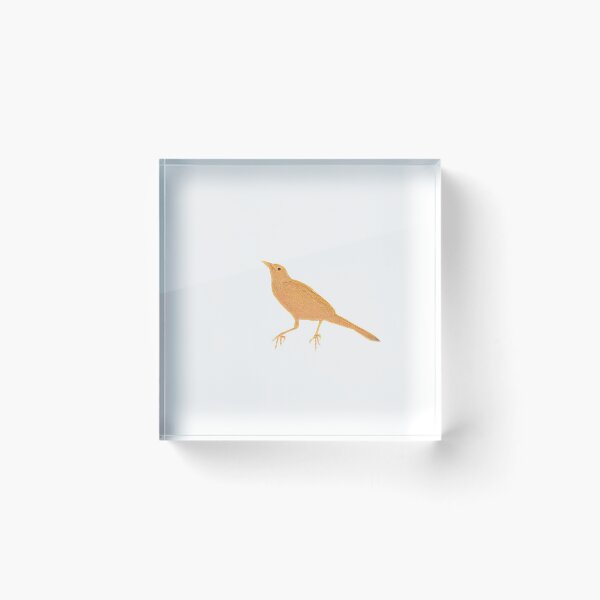 Item preview, A golden bird designed and sold by annasofia.