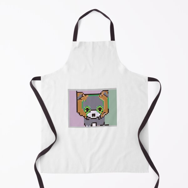 Item preview, pixel puppy designed and sold by camillefct.