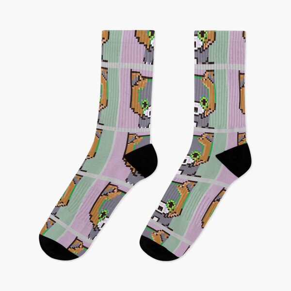 Item preview, pixel puppy designed and sold by camillefct.