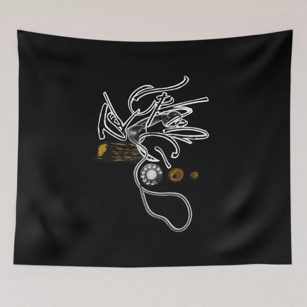 Item preview, Waiting for that telephone call designed and sold by KarinaKelle.