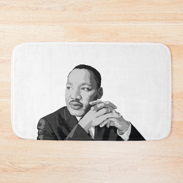 Item preview, Martin Luther King Jr. designed and sold by jenjenbinks.