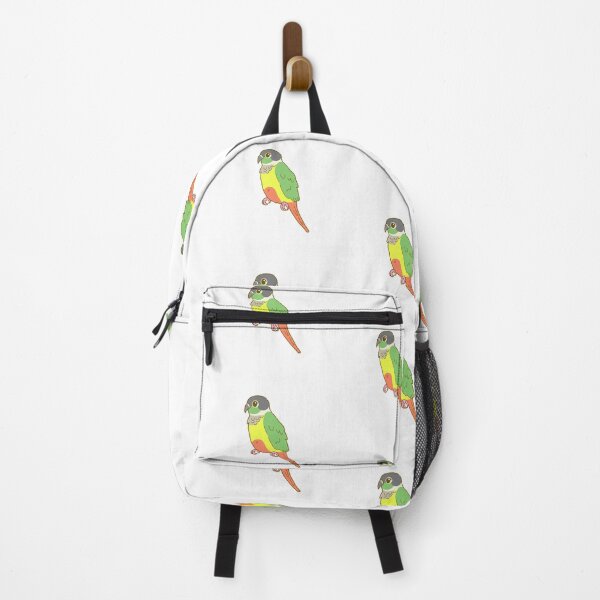 Item preview, Yellow Sided Green Cheek Conure designed and sold by casserolestan.