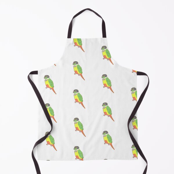 Item preview, Yellow Sided Green Cheek Conure designed and sold by casserolestan.