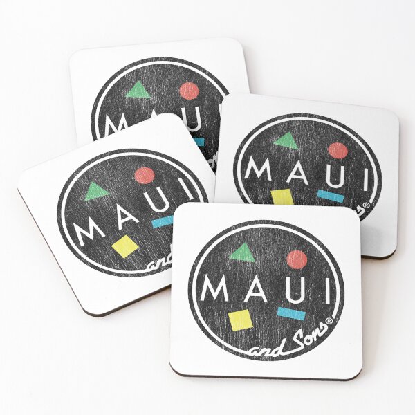 Item preview, Maui & Sons designed and sold by brianhillDESIGN.