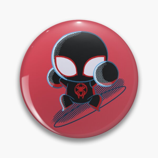 Aperçu de l'œuvre Des kilomètres à travers le Spiderverse créée et vendue par RoeExists.