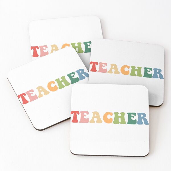 Item preview, Teacher stickers  designed and sold by Katie Moddelmog.
