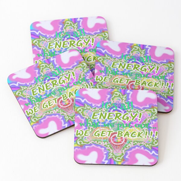 Item preview, It's all energy design. designed and sold by MoodysT's.