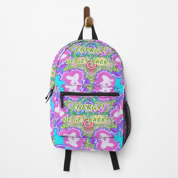 Item preview, It's all energy design. designed and sold by MoodysT's.
