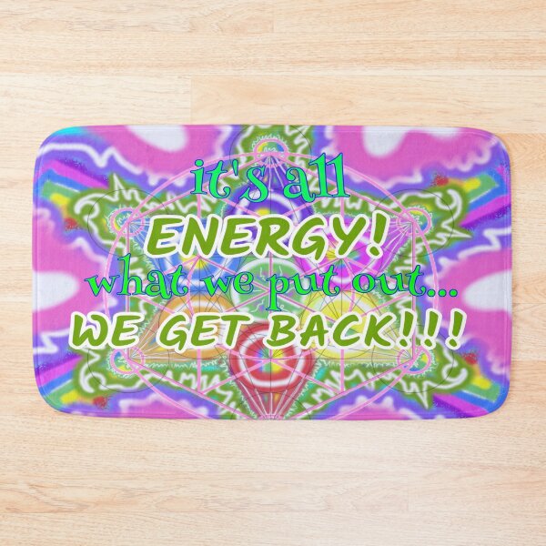 Item preview, It's all energy design. designed and sold by MoodysT's.
