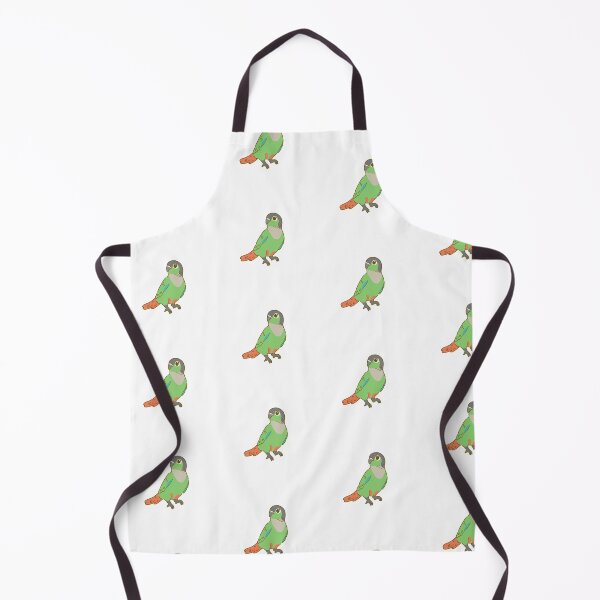 Aperçu de l'œuvre Green Cheek Conure créée et vendue par casserolestan.