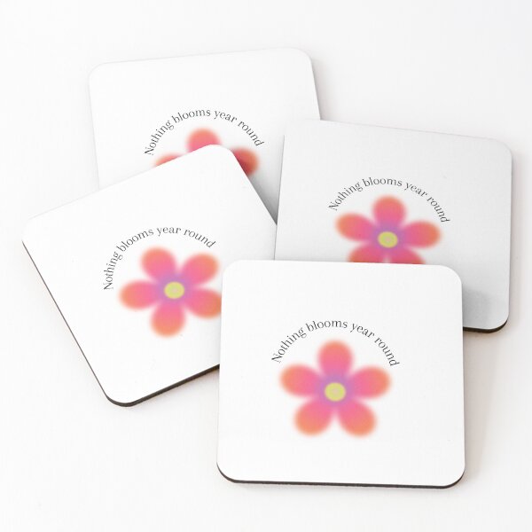 Item preview, Nothing blooms year round designed and sold by jasminestinson.