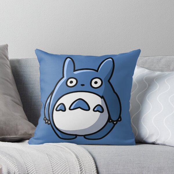 Item preview, HUGE BLUE TOTORO designed and sold by Dekko18.