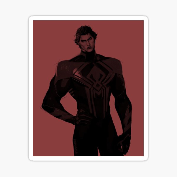 Item preview, miguel o'hara designed and sold by multi-merch111.