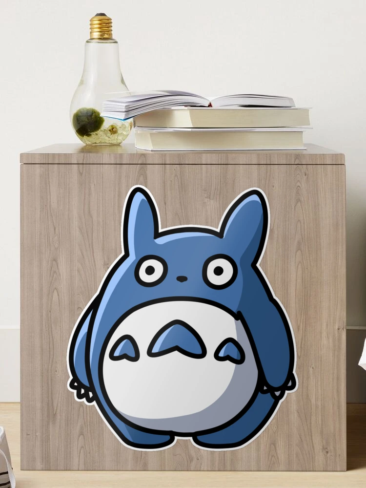 HUGE BLUE TOTORO