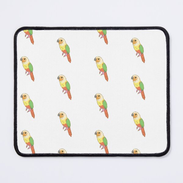 Item preview, Pineapple Green Cheek Conure designed and sold by casserolestan.