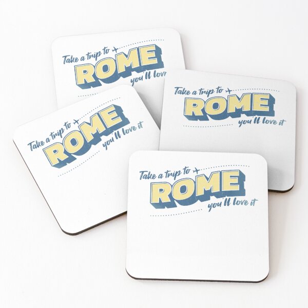 Item preview, Discover Rome - Journey Through the Heart of Italy designed and sold by codestealth.