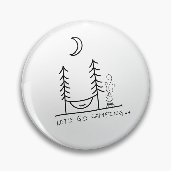Item preview, Go camping designed and sold by srachaart.