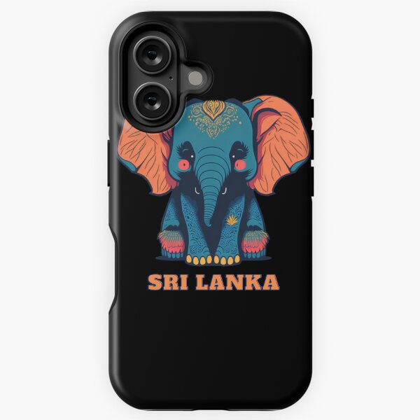Item preview, Sri Lanka Elephant designed and sold by GlunmanStore.