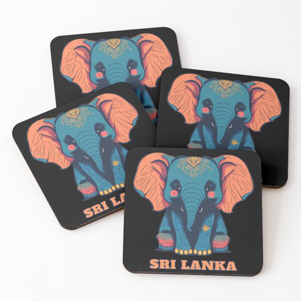 Item preview, Sri Lanka Elephant designed and sold by GlunmanStore.