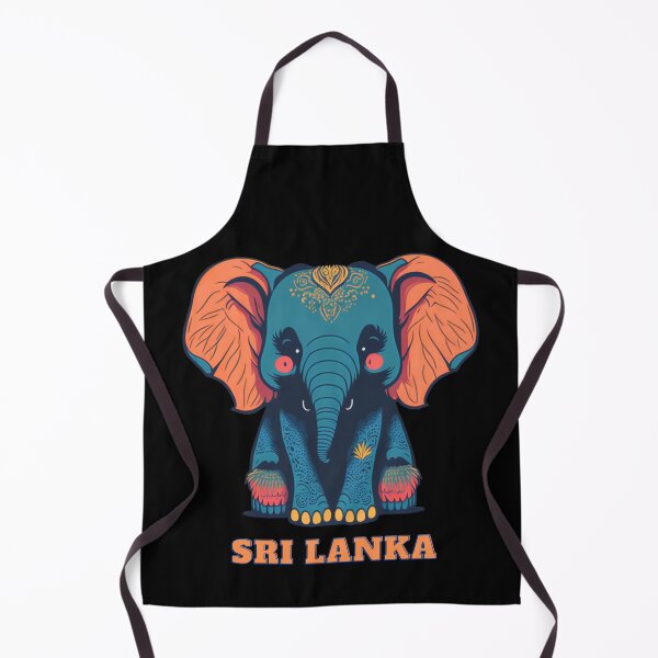 Item preview, Sri Lanka Elephant designed and sold by GlunmanStore.