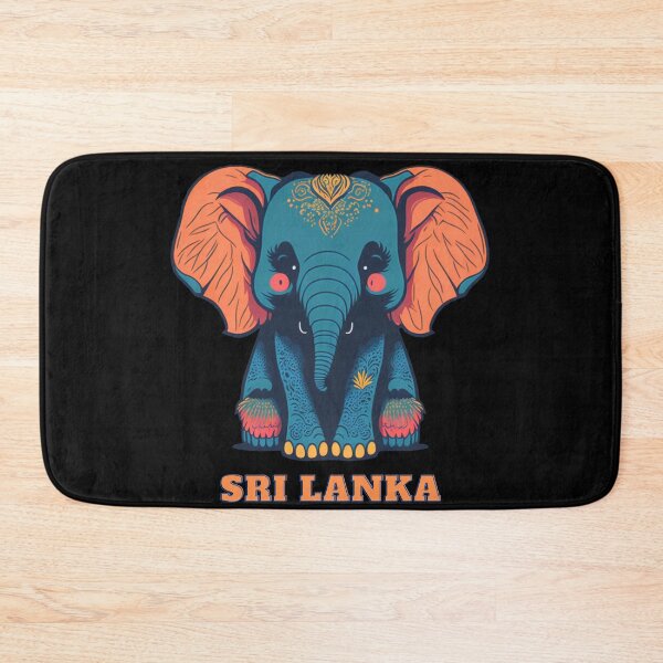 Item preview, Sri Lanka Elephant designed and sold by GlunmanStore.