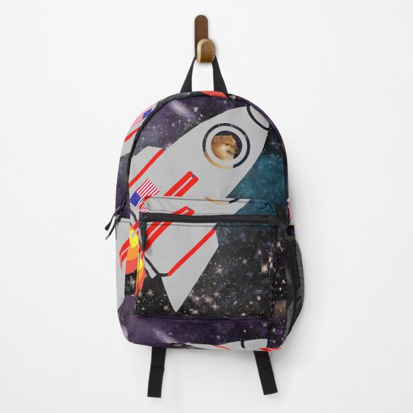 Item preview, Cheemstronaut in a space rocket designed and sold by 413-Designs.