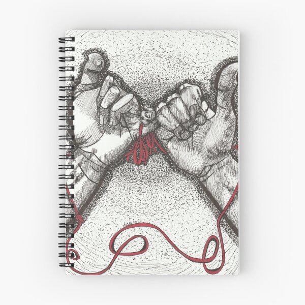 Item preview, Interlocked designed and sold by mathidraws.