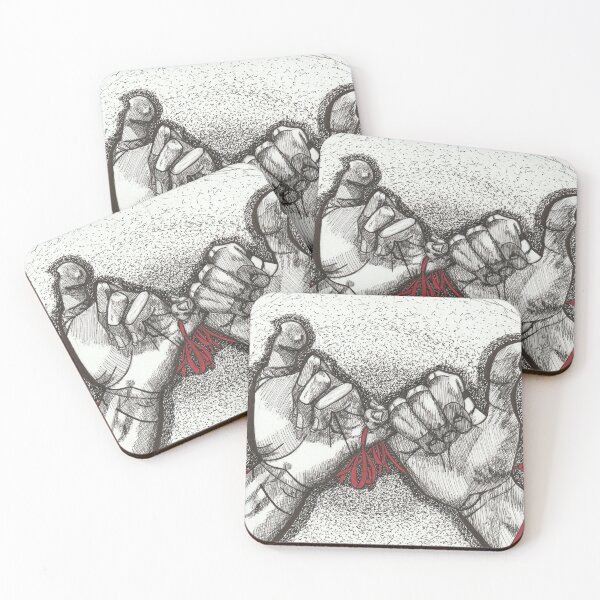 Item preview, Interlocked designed and sold by mathidraws.