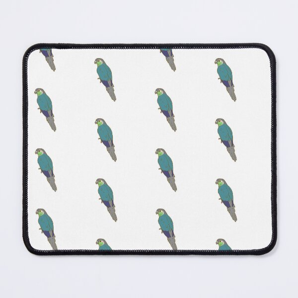 Item preview, Turquoise Green Cheek Conure designed and sold by casserolestan.