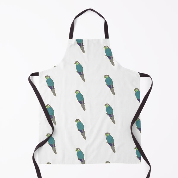 Item preview, Turquoise Green Cheek Conure designed and sold by casserolestan.