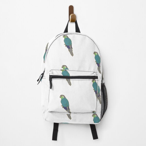Item preview, Turquoise Green Cheek Conure designed and sold by casserolestan.