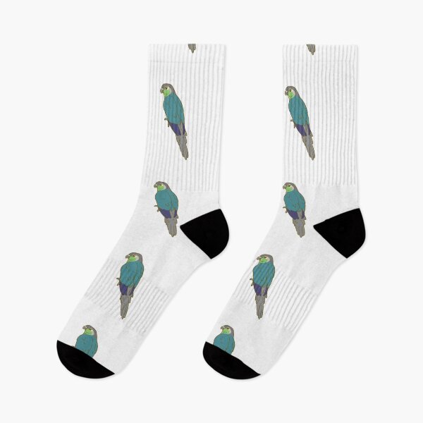 Item preview, Turquoise Green Cheek Conure designed and sold by casserolestan.