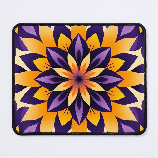 Item preview, Abstract mandala designed and sold by pixed-art.