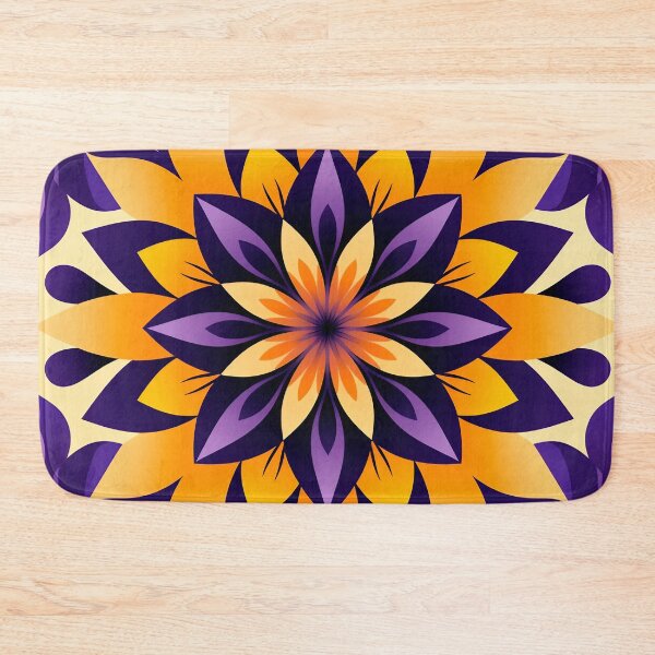 Item preview, Abstract mandala designed and sold by pixed-art.
