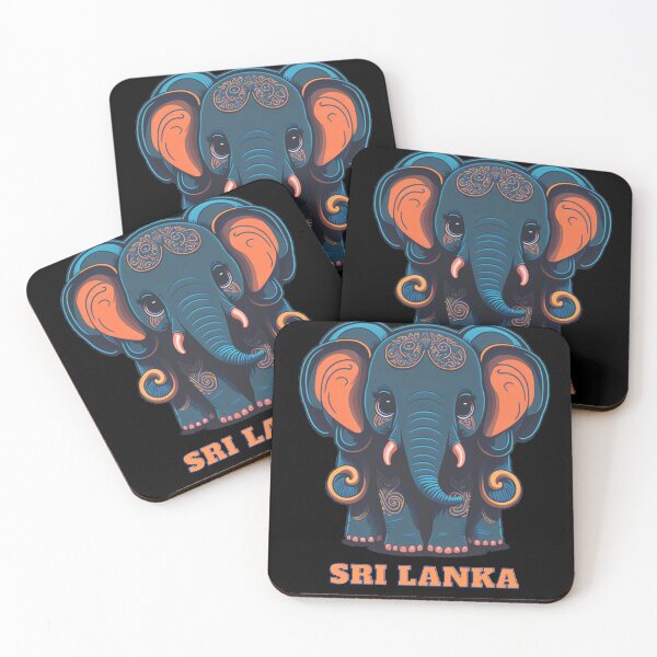 Item preview, Sri Lanka Elephant designed and sold by GlunmanStore.