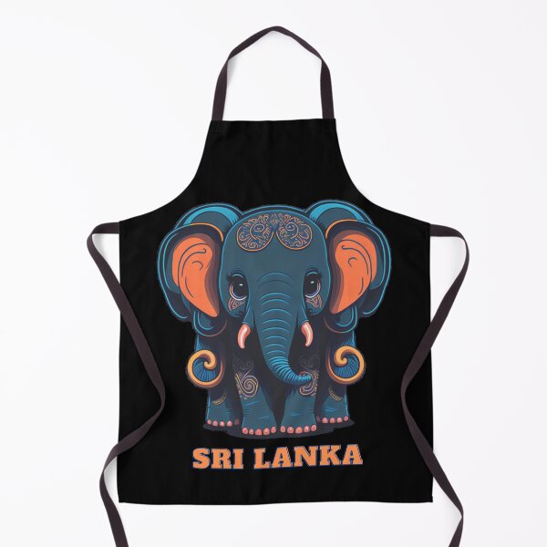 Item preview, Sri Lanka Elephant designed and sold by GlunmanStore.